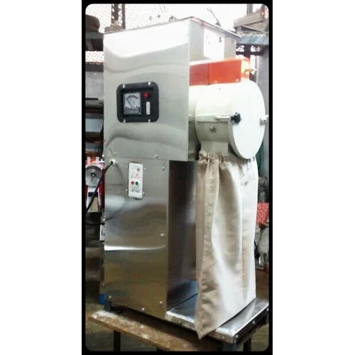 Pulverizer